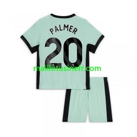 Maillot de Foot Chelsea Cole Palmer 20 Troisième 2023-24 - Enfant